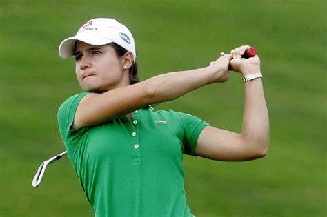Lorena Ochoa - Excampeona mundial de golf